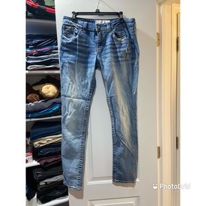 Women’s bke jeans
